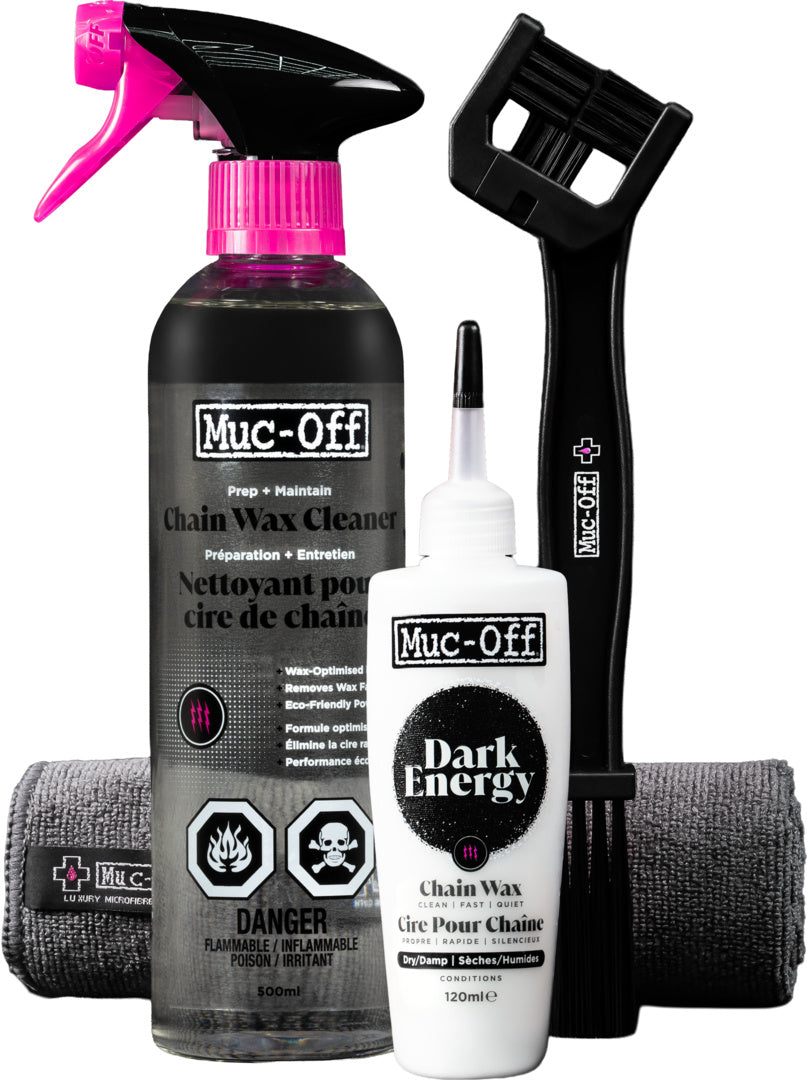 Muc-Off Dark Energy Chain Care Kit