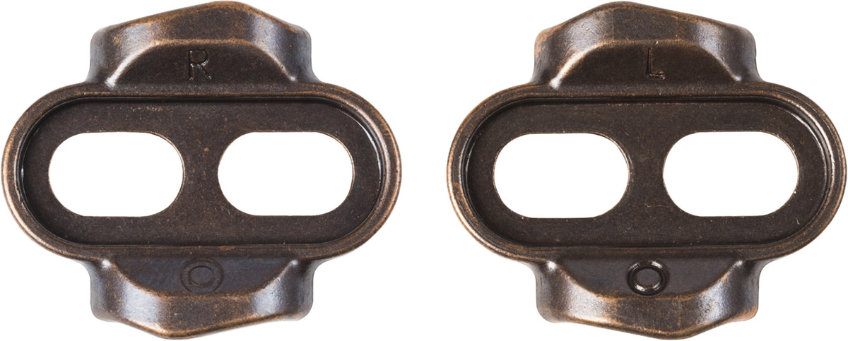 Crankbrothers Easy Release Cleats 0°