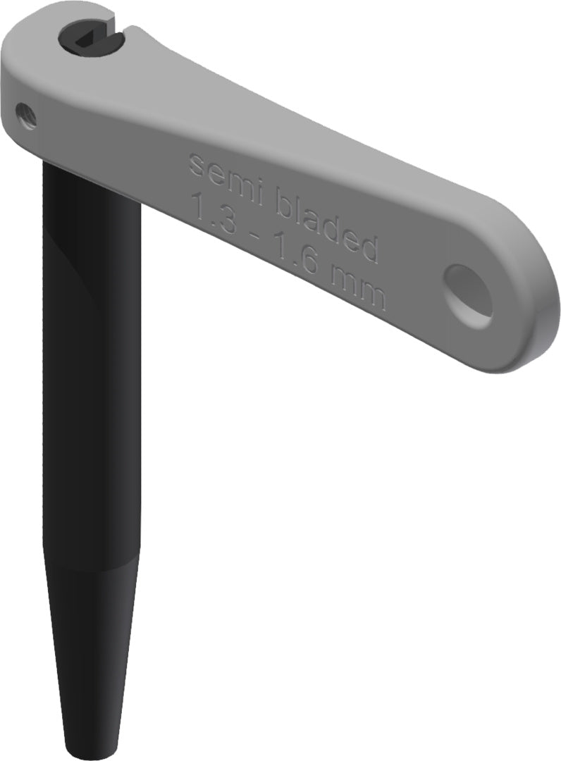 DT Swiss DT Speichenhalter 1.3-1.6MM SEMI-BLADED