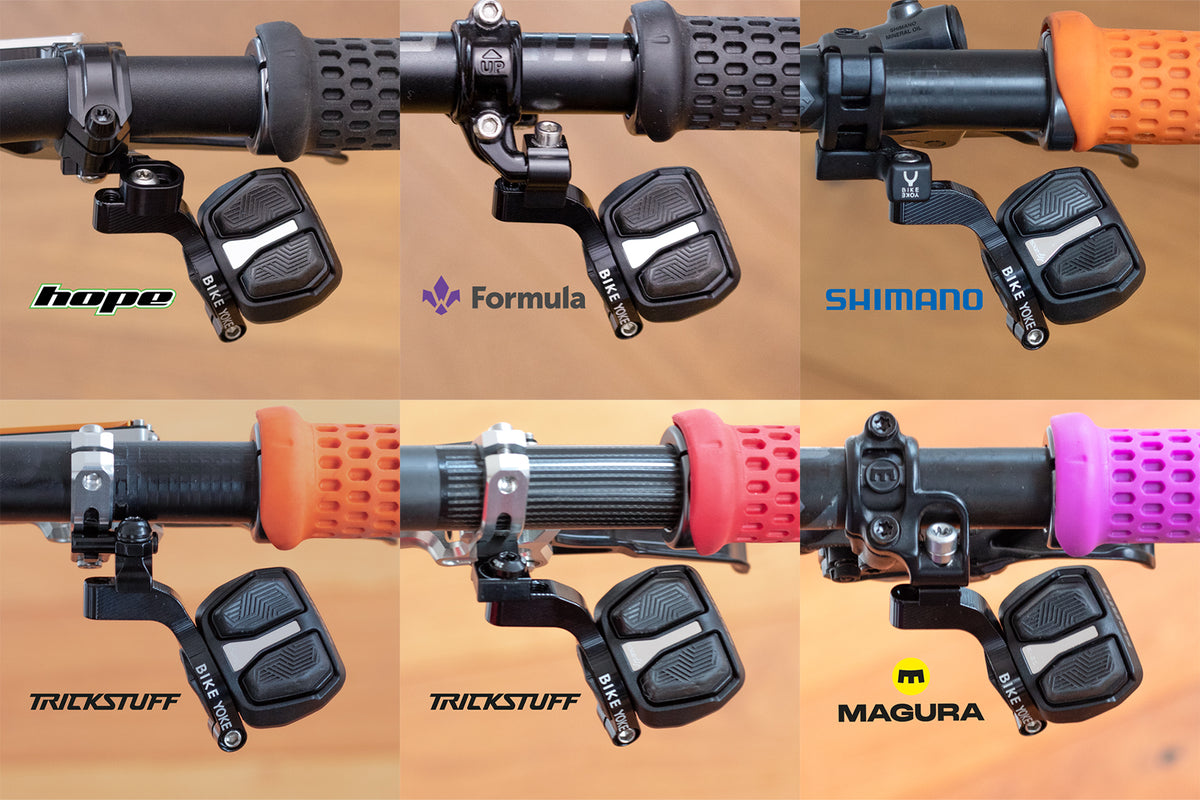 BikeYoke Poddy T-Type Right