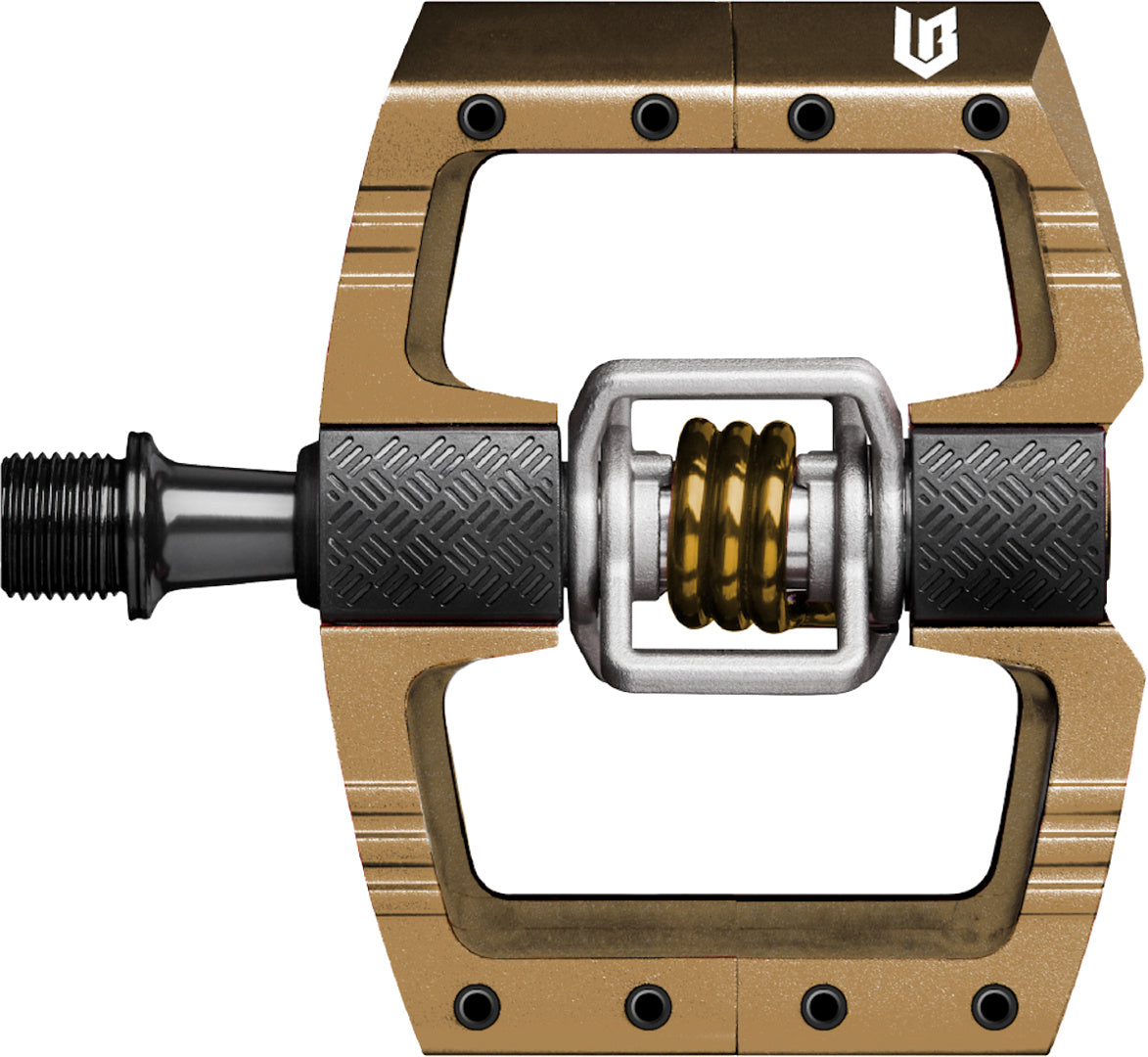 Crankbrothers Mallet DH Loïc Bruni bronze bronze