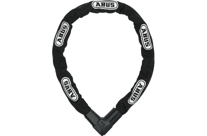 ABUS Kettenschloss CityChain 1010/110 schwarz schwarz