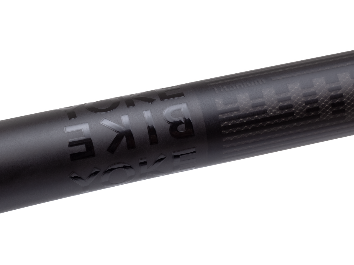 BikeYoke Barmate Lenker Carbon 35 mm. 2 Höhen