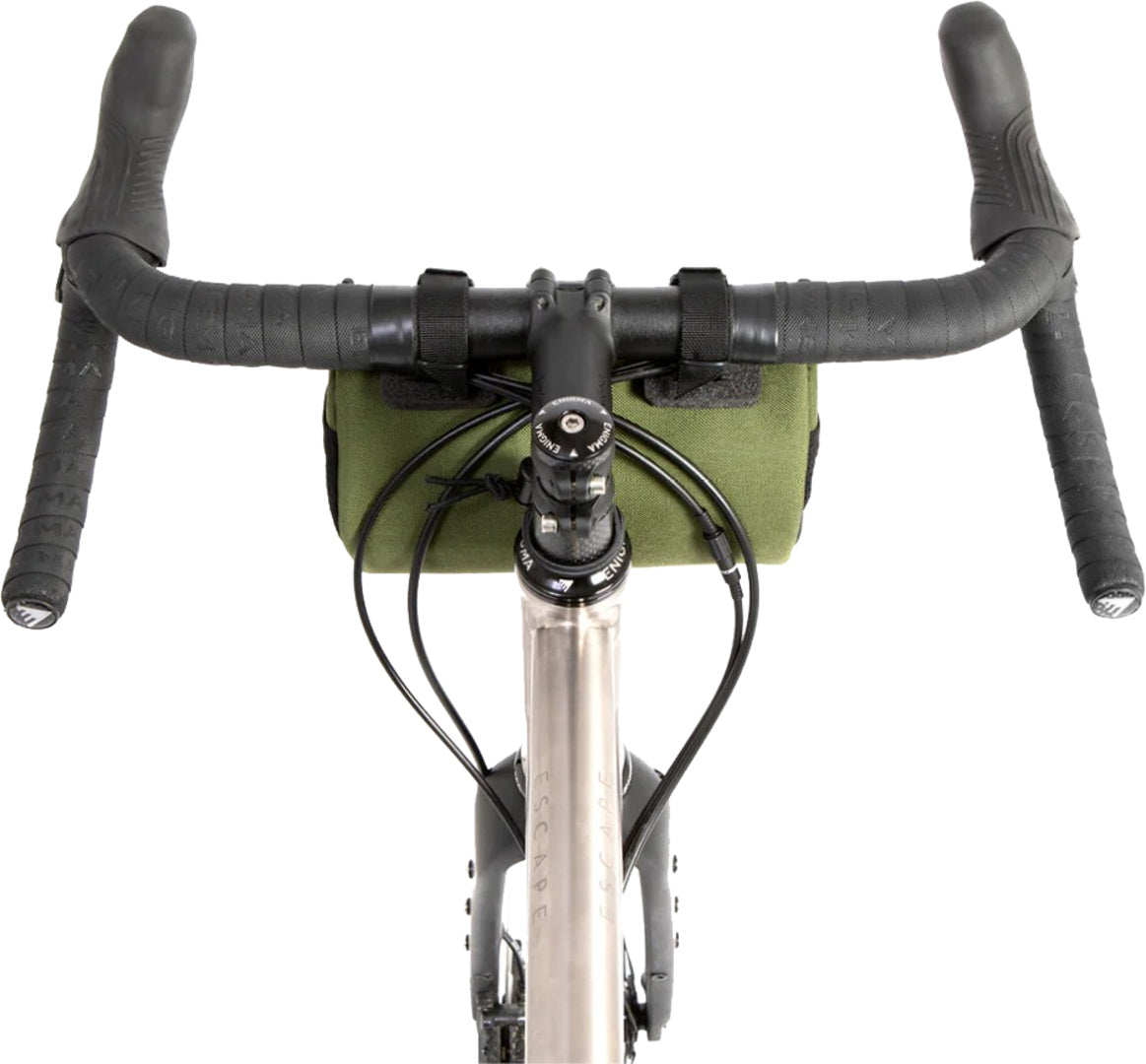 Restrap Canister Bag - olive