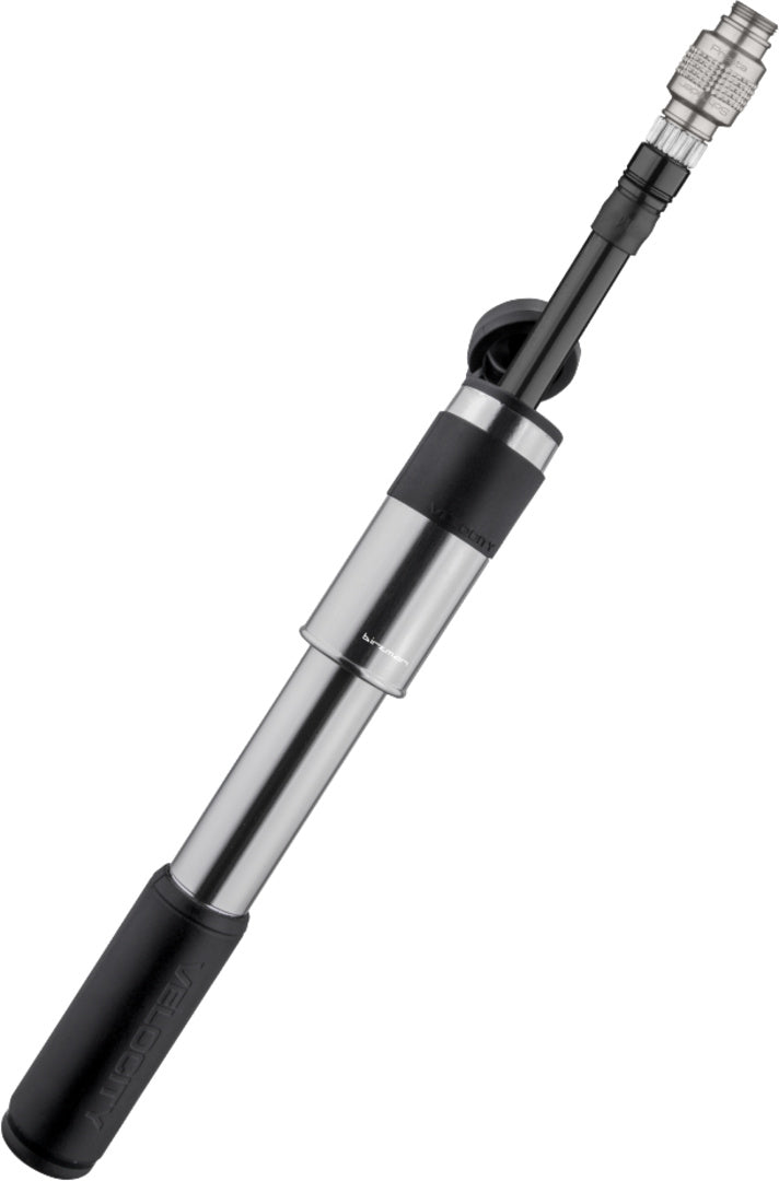 Birzman Velocity Road Handpumpe, schwarz
