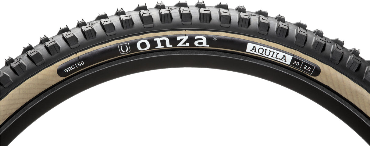 Onza Aquila Pneu grey/sw TRC 60TPI FB 50