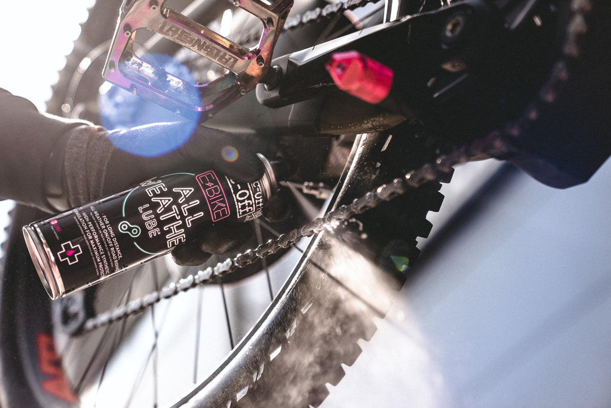 Muc-Off eBike All Weather Chain Lube 250ml 0.25 l