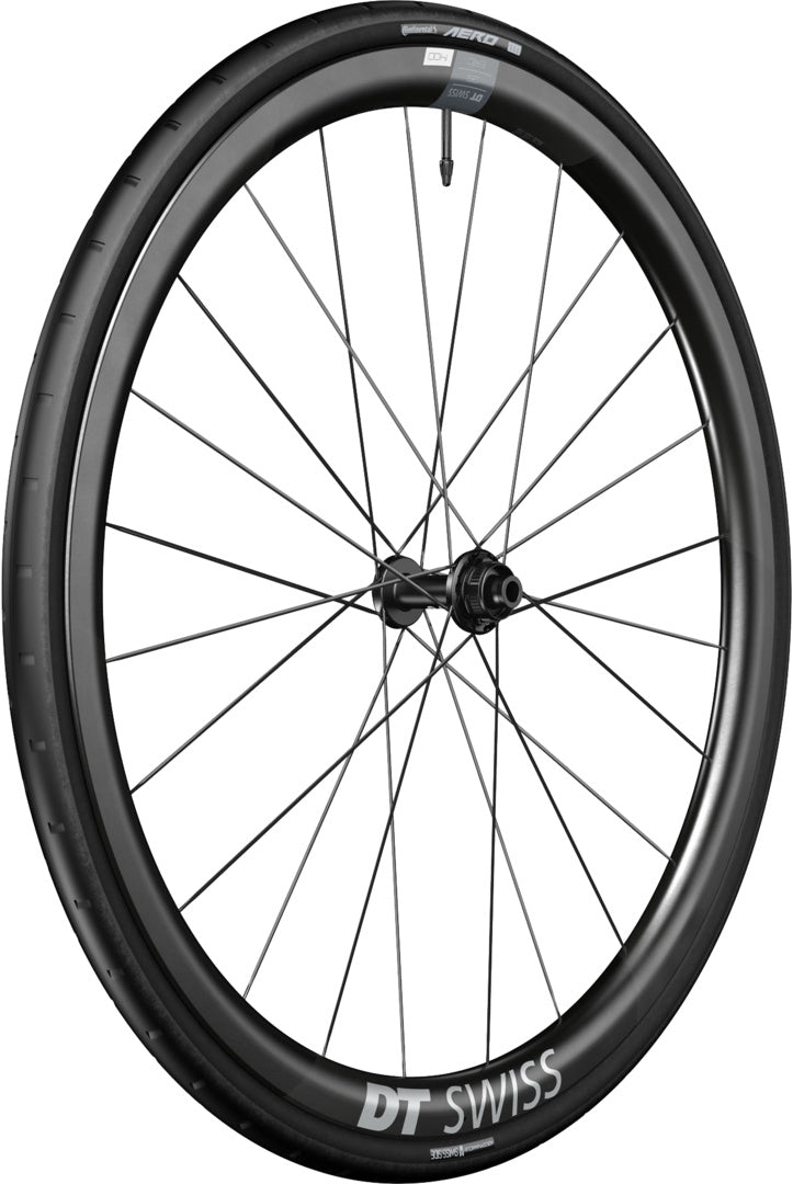 DT Swiss DT ERC 1400 DICUT Laufrad CL 35 100/12 WTS