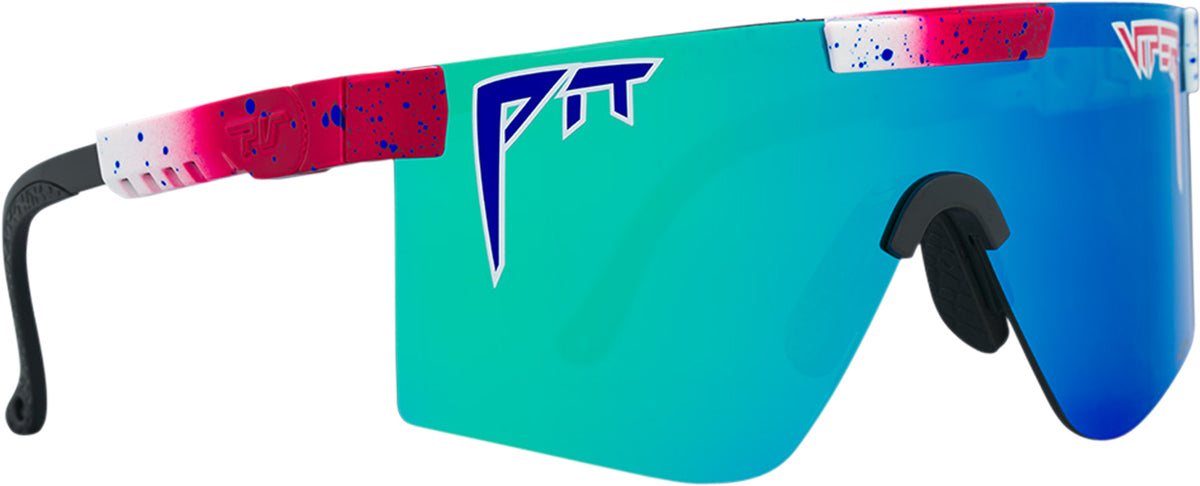 Pit Viper The Firecracker Original Polarized Blue
