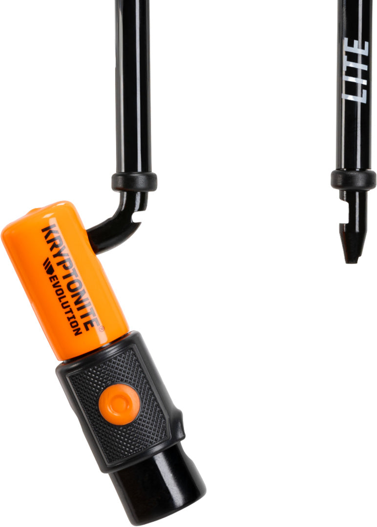 Kryptonite Evolution LITE Mini-6 Bügelschloss