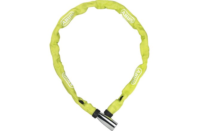 ABUS Kettenschloss 1500/60 Web lime lime