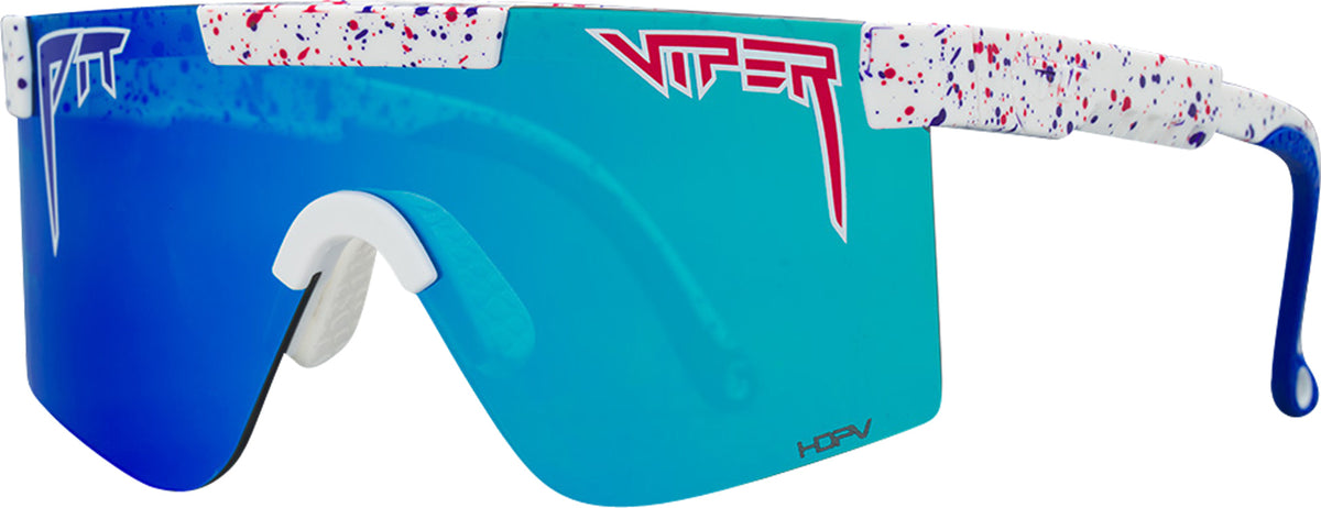 Pit Viper The Merika Junior Polarized Blue