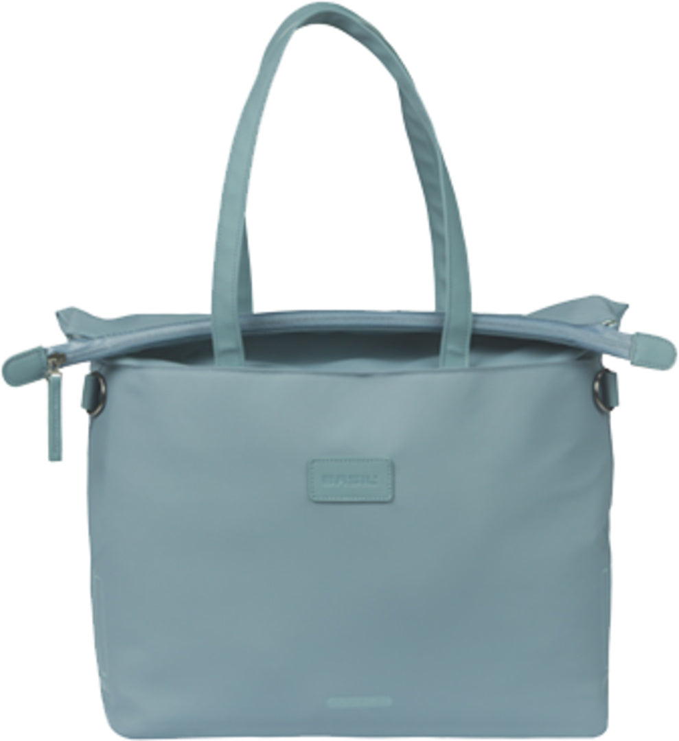 Bikepacking/Zubehör Basil Manhattan Commuter Fahrradtasche, graphite