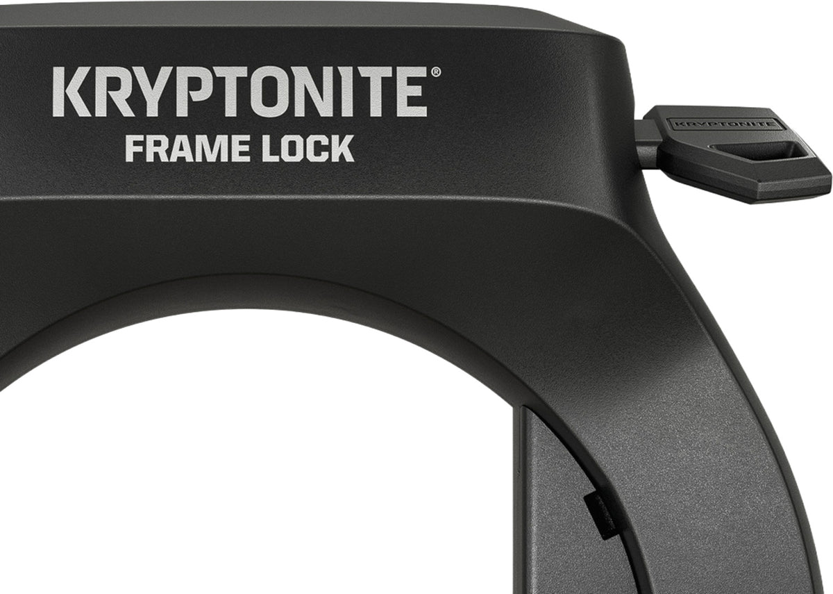 Kryptonite Rahmenschloss retractable