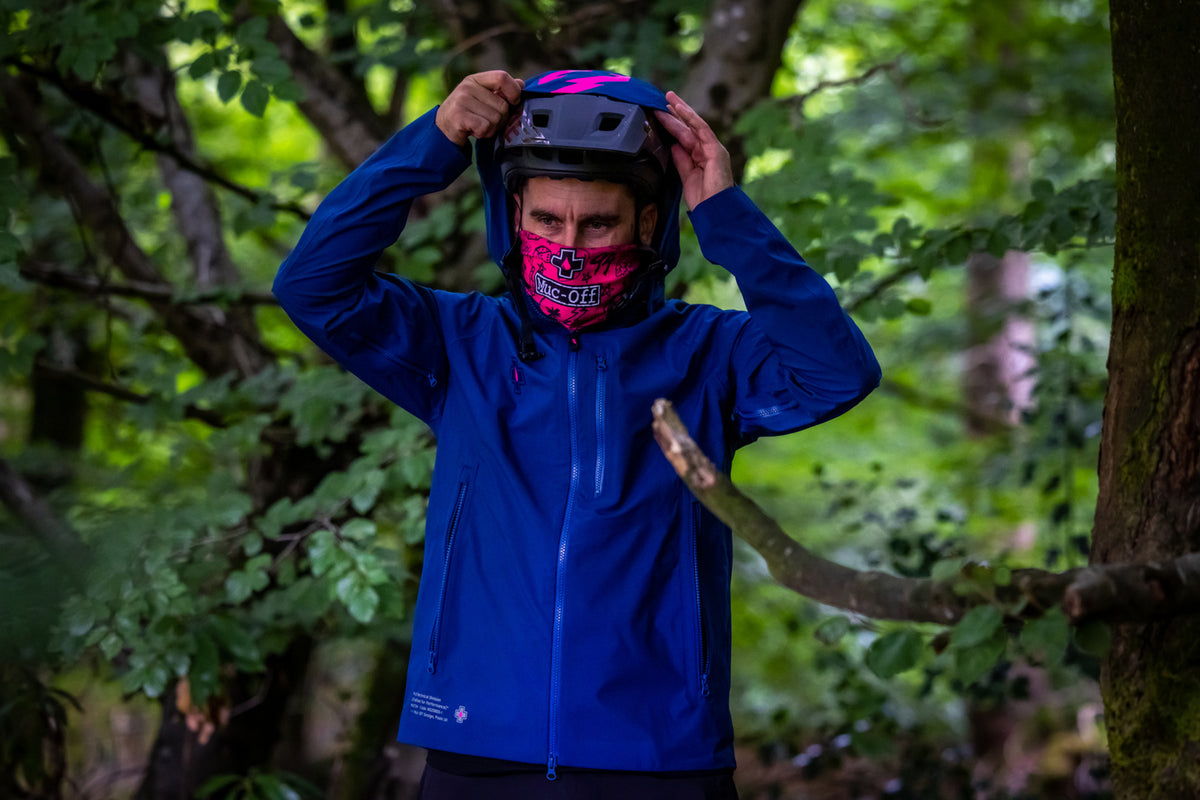 Muc-Off Winter Neck Gaiter punk