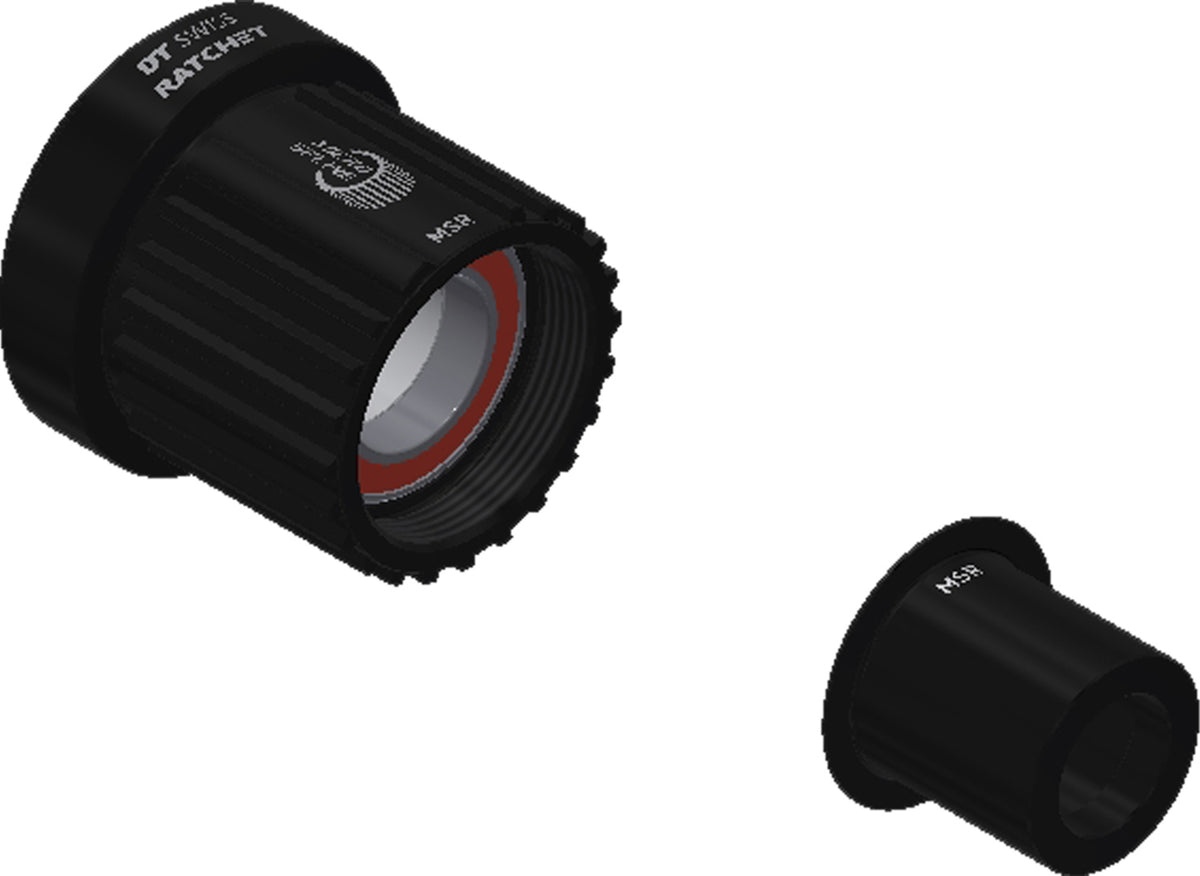 DT Swiss DT Road Rotor Kit MSR LI Alu RAT 142/12