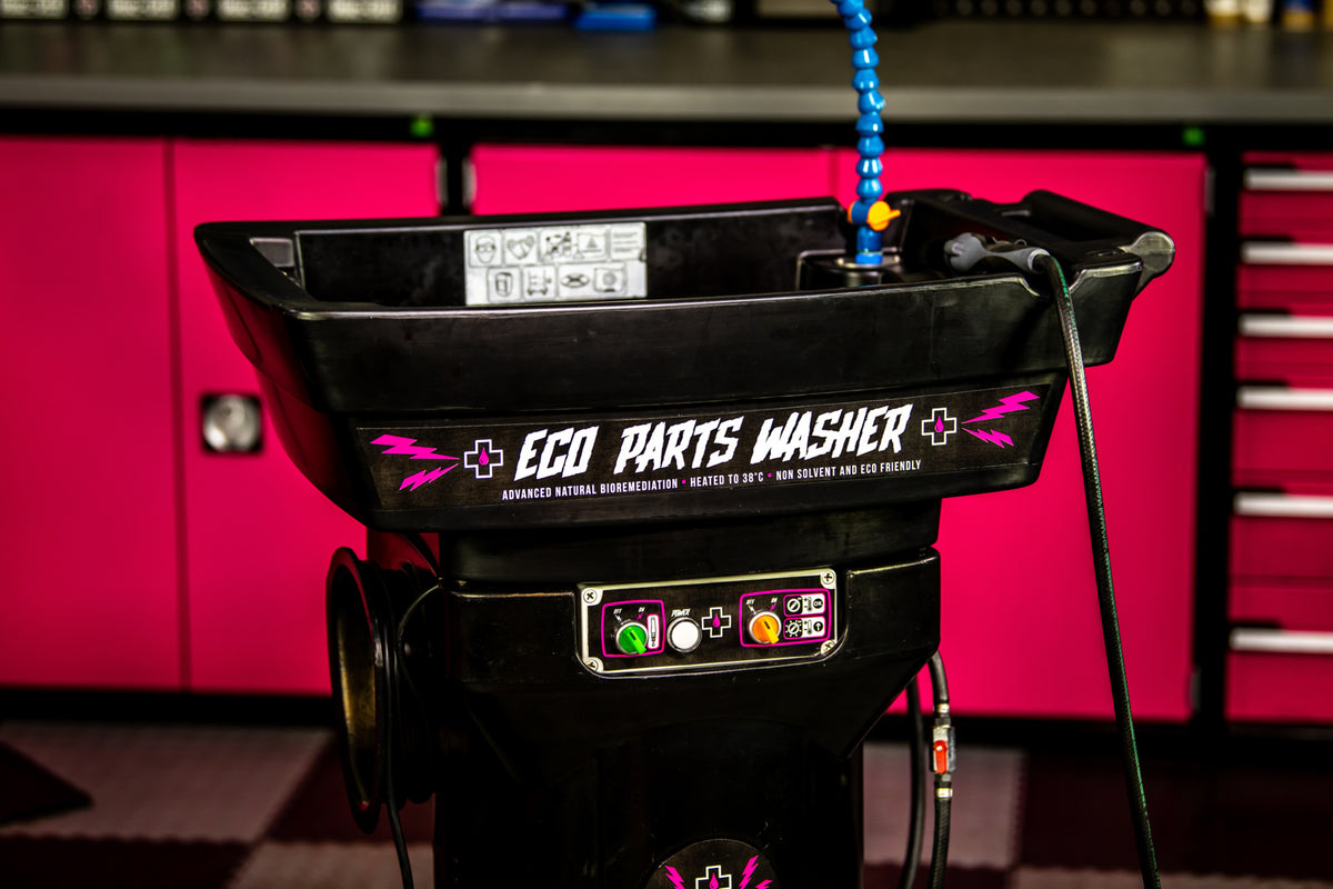 Muc-Off Eco Parts Washer Bundle EU