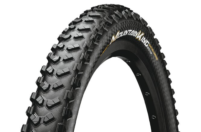 Continental Mountain King ProTection MTB-Reifen 29x2.3 black
