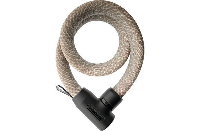 ABUS Kettenschloss Yarnit 4004K/110 sand stone