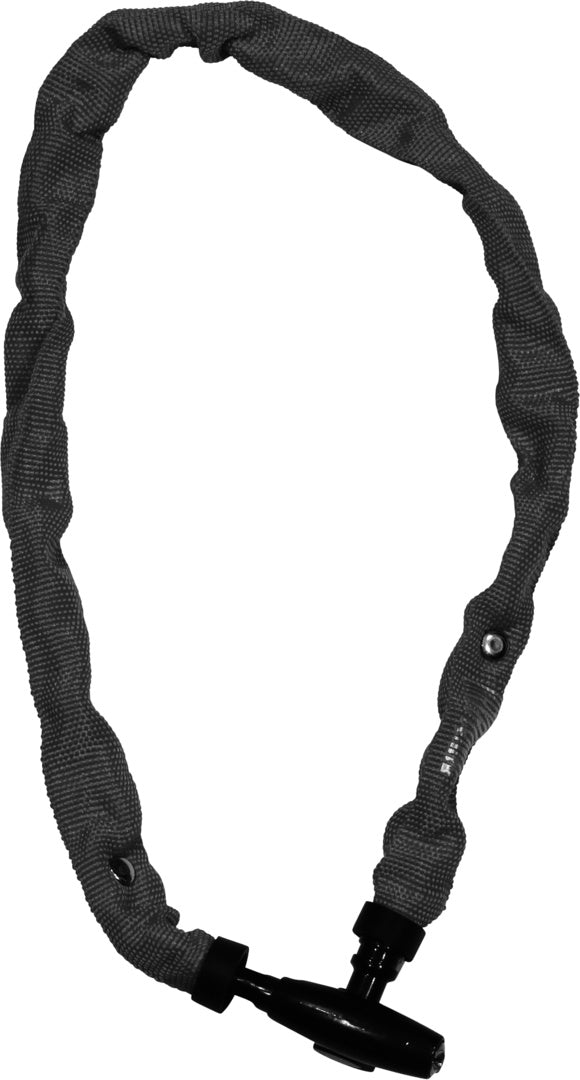 Kryptonite Keeper 465 Kettenschloss mit Schlüssel schwarz