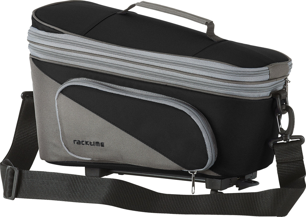 Bikepacking/Zubehör racktime Gepäckträgertasche Talis Plus schwarz