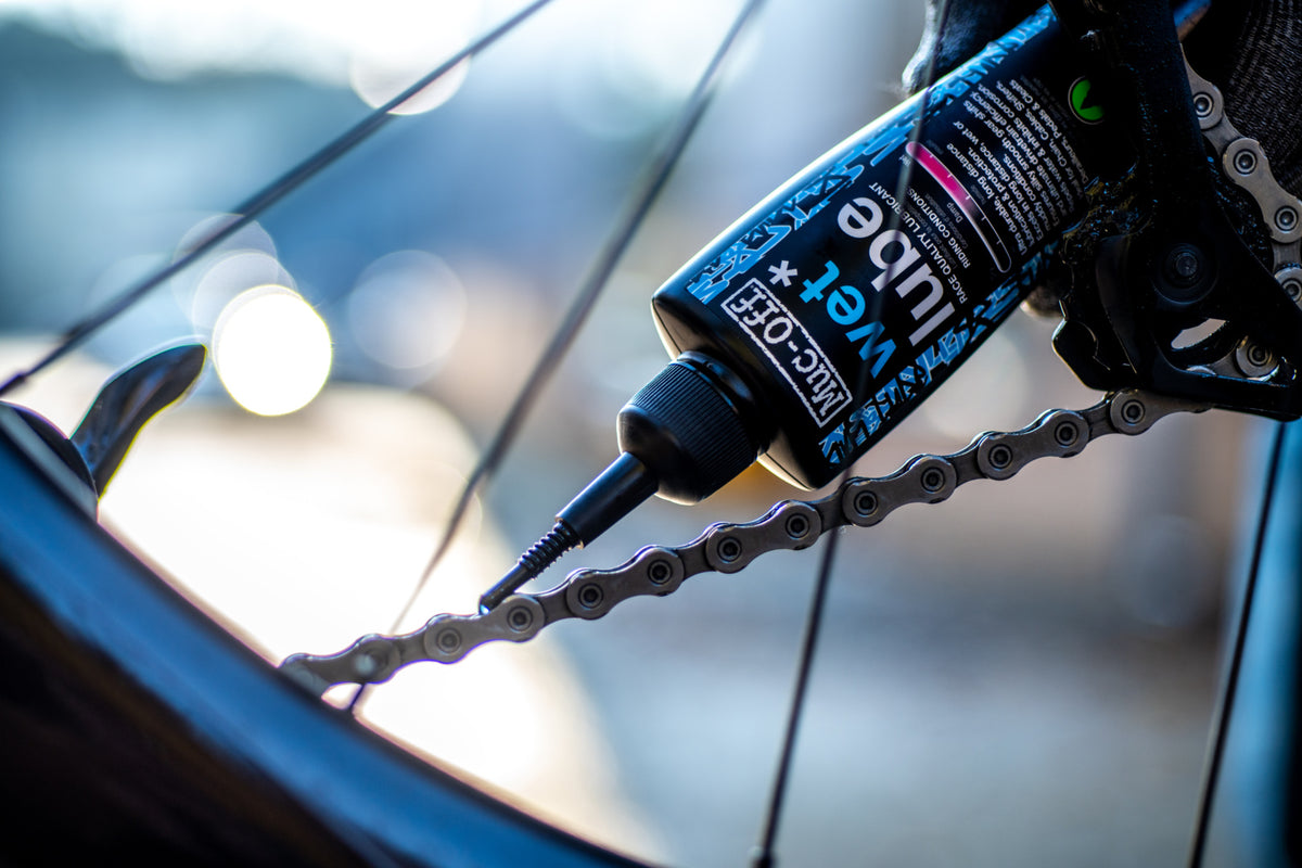 Muc-Off Wet Lube