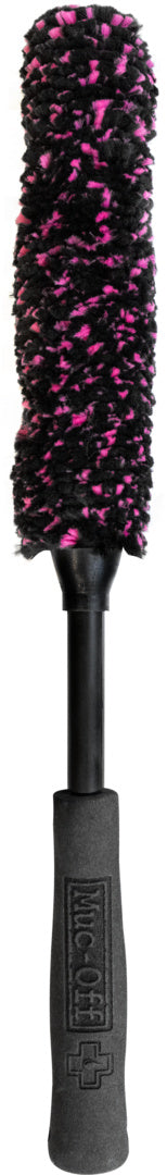 Muc-Off Microfibre Brush Kit (set of 3)