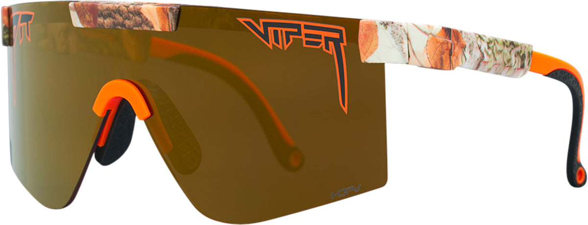 Pit Viper The Actual Bush Original Polarized Red