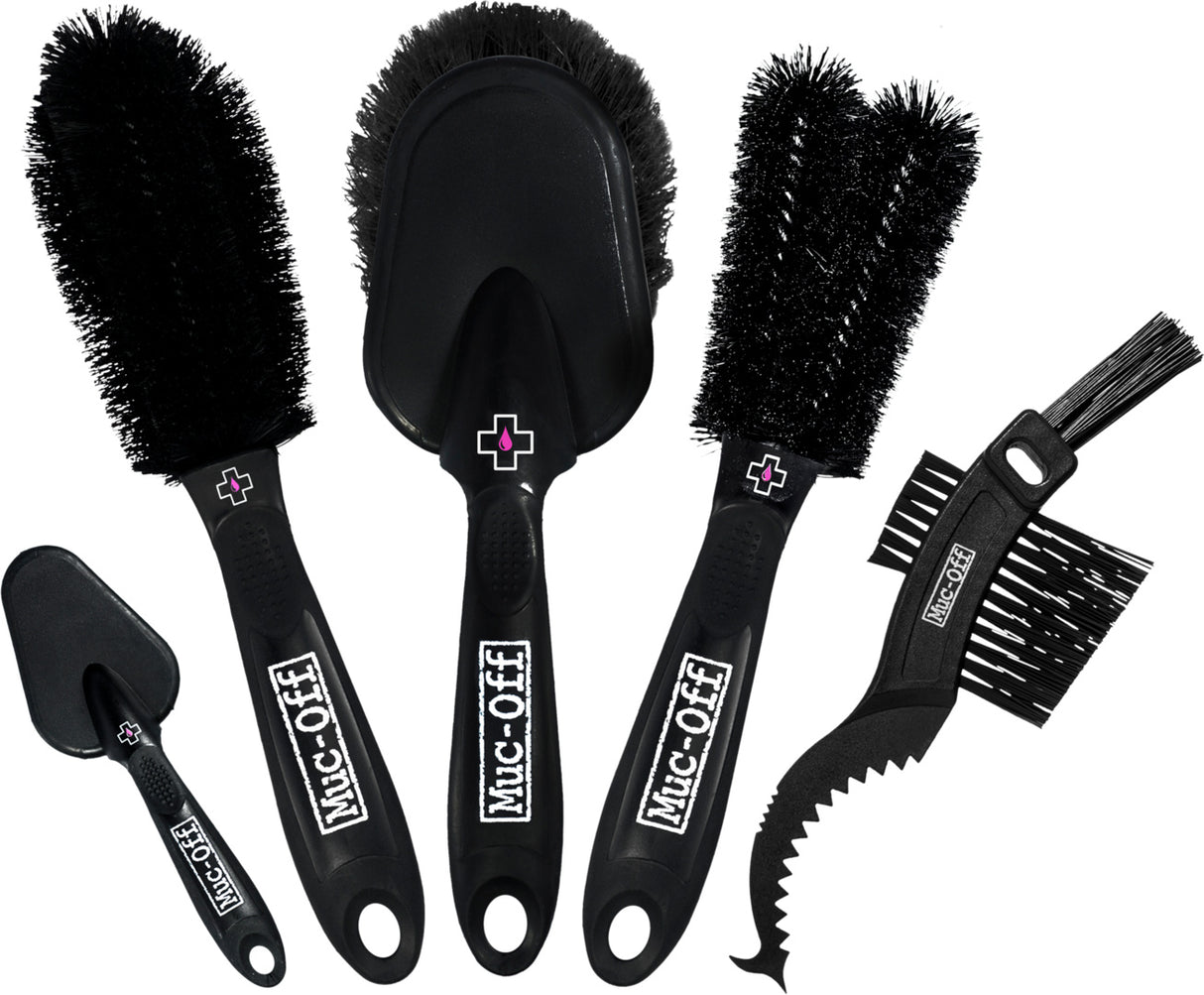 5 x Brush Set