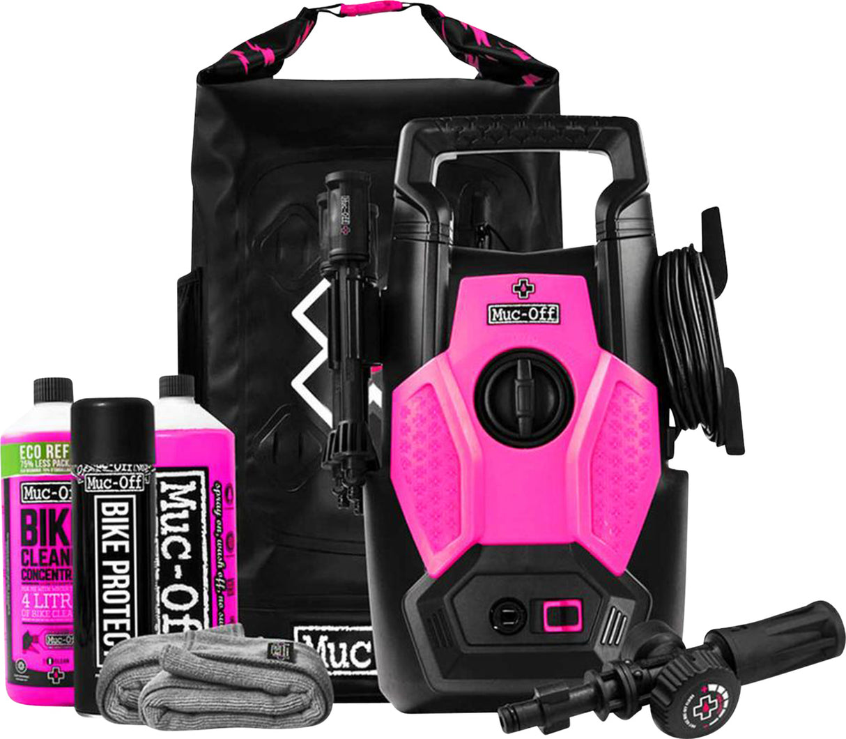 Pressure Washer Bundle