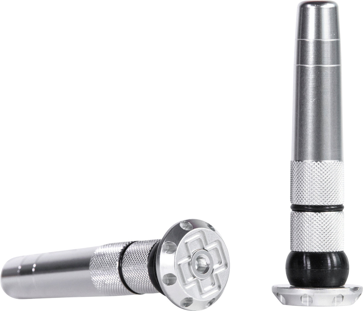 Stealth Tubeless Puncture Plugs silver