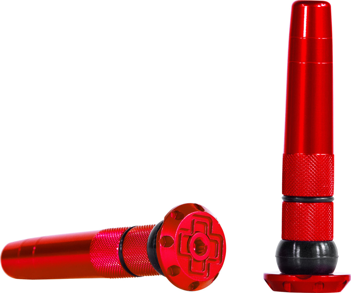 Stealth Tubeless Puncture Plugs red