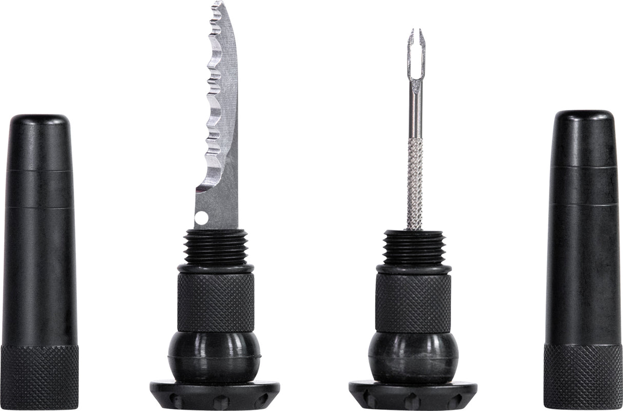 Stealth Tubeless Puncture Plugs matte black