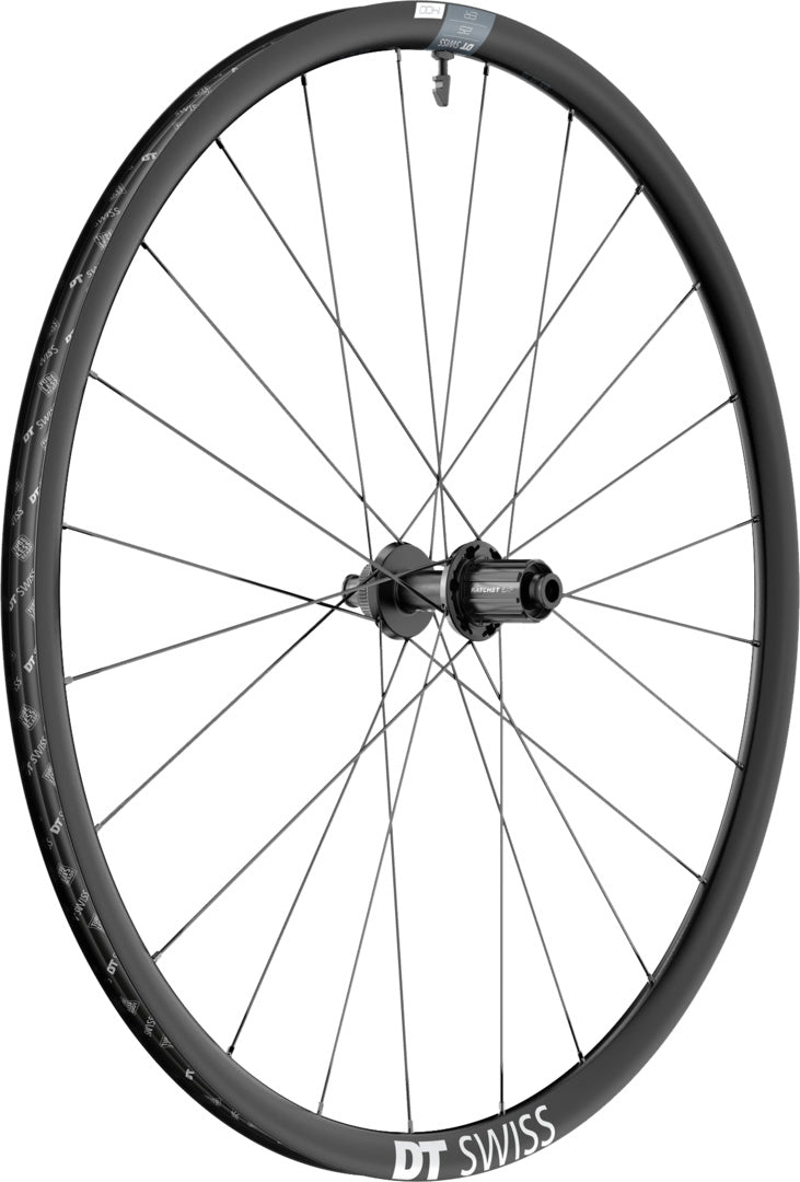 DT Swiss DT ER 1400 DICUT Laufrad CL 25 142/12 HG XDR