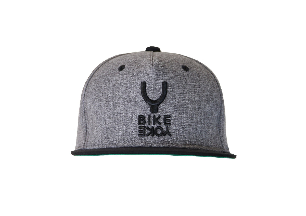 BikeYoke Base Cap Grey