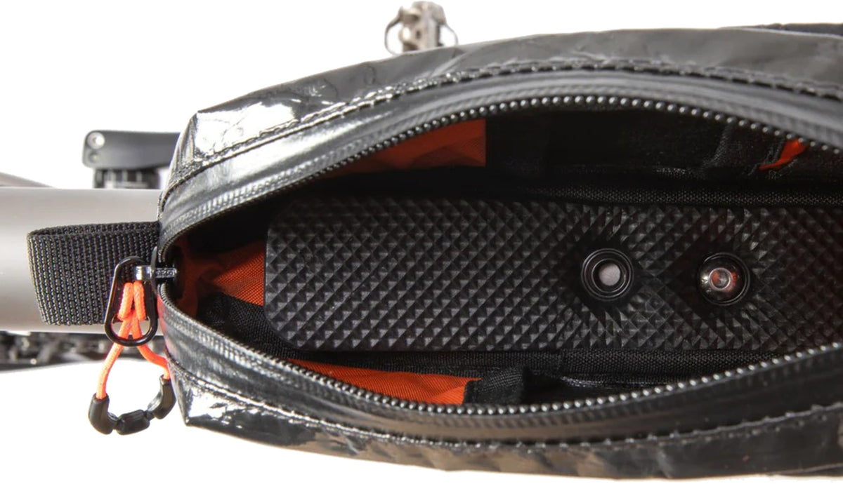 Restrap Race Top Tube Bag - Short