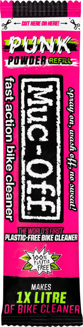 Punk Powder Bike Cleaner (4pack)
