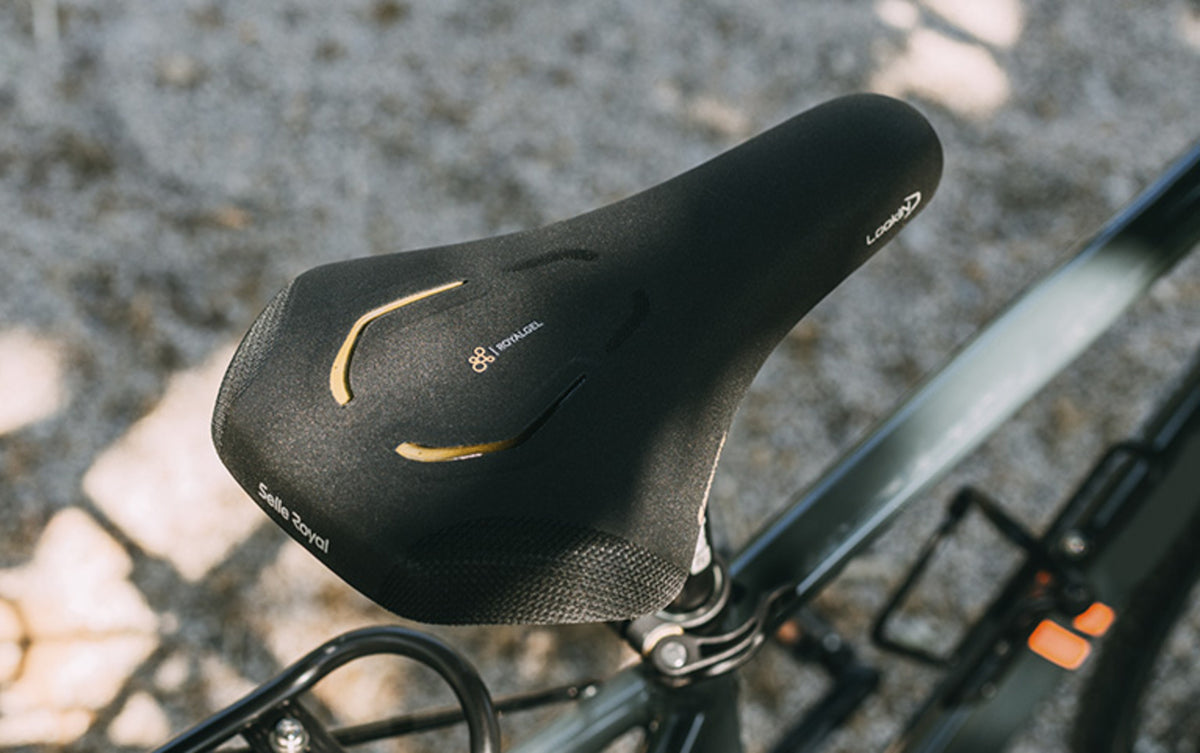 Selle Royal SR Lookin Evo Sattel