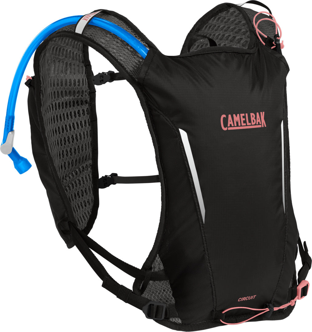 CamelBak Womens Circuit Run Vest black