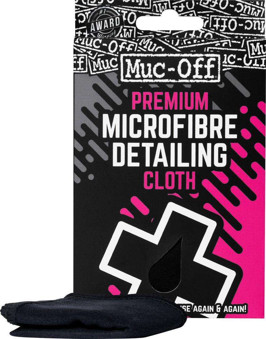 Premium Microfibre Detailing Cloth