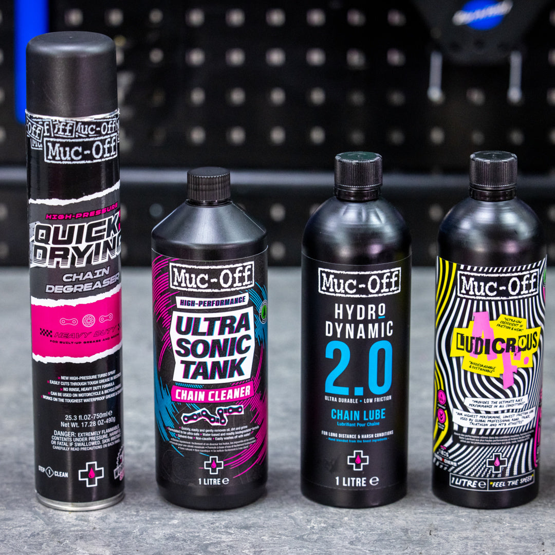 Ultrasonic Tank Kit (Incl. Fluid)