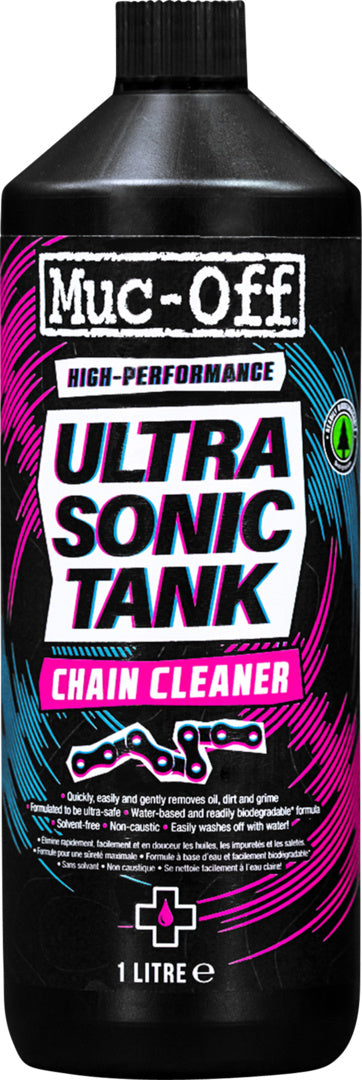 Ultrasonic Tank Cleaner 1L