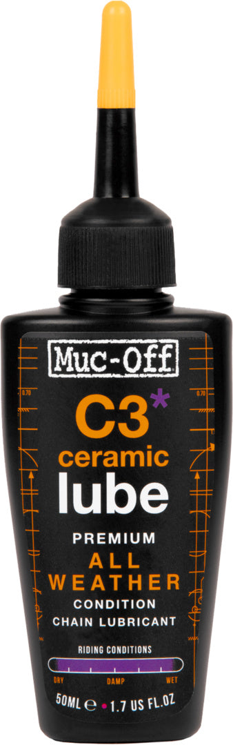 Muc-Off C3 All Weather Ceramic Lube