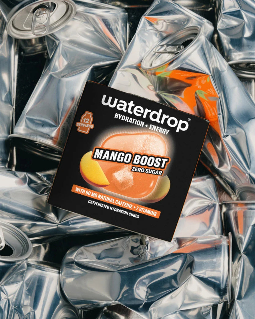 waterdrop Microenergy Mango Boost