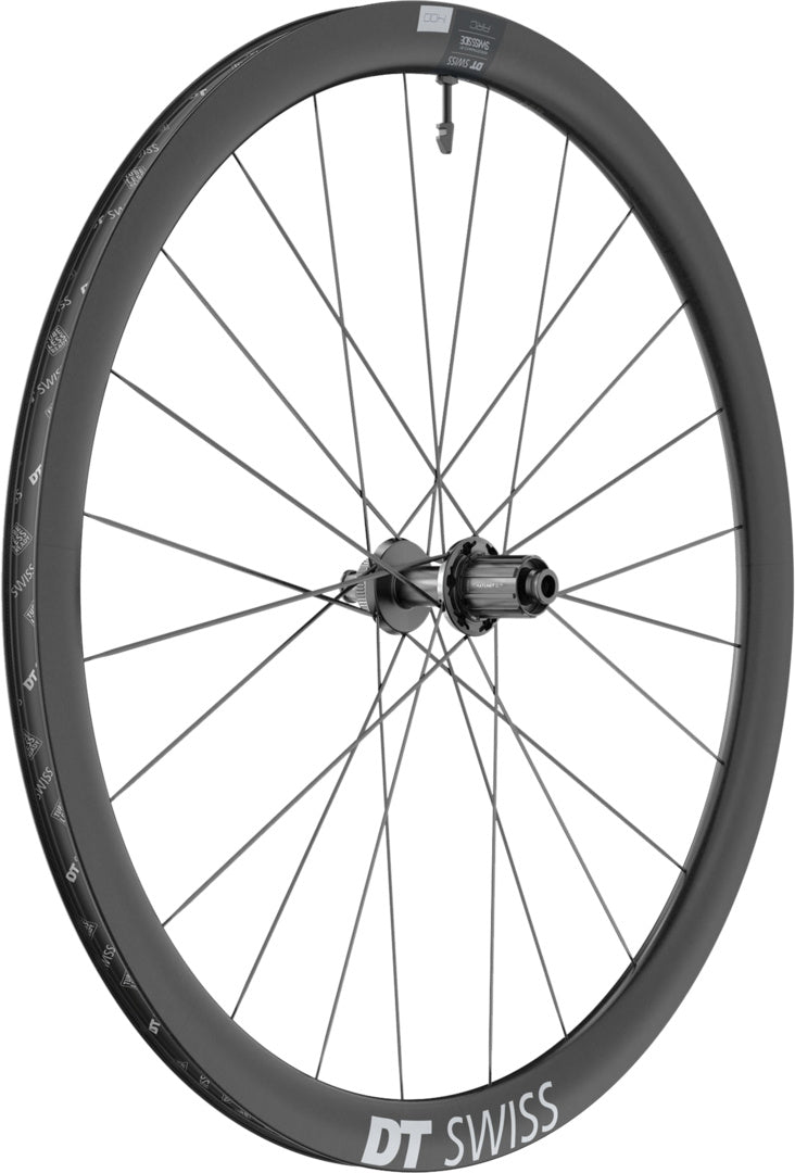 DT Swiss DT ARC 1400 DICUT Laufrad CL 38 142/12 HG XDR