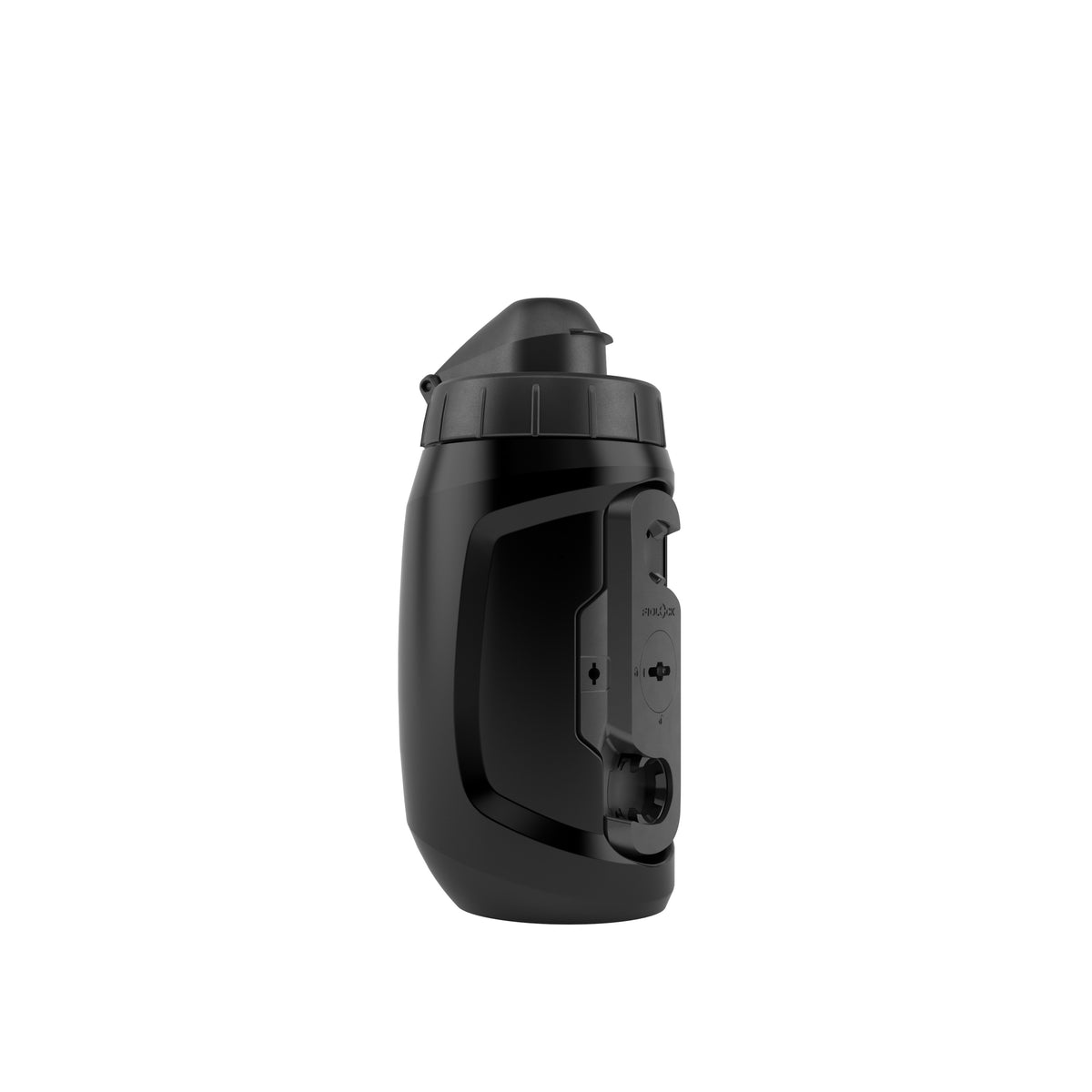 Fidlock TWIST Trinkflasche 450 ml, Single (mit Bottle Connector, ohne Base)