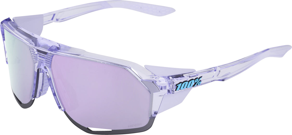 Brille Norvik Polished Translucent Lavender-HiPER Lavender Mirror Lens