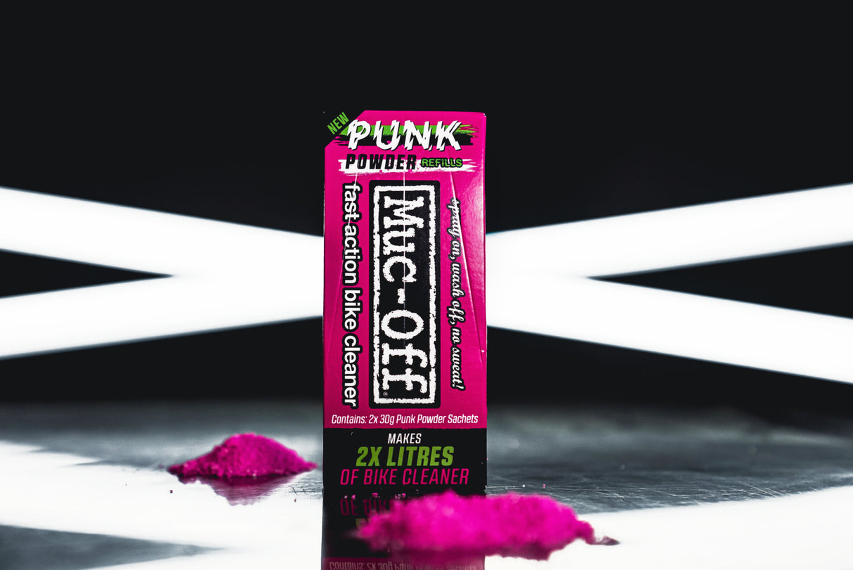 Punk Powder Bike Cleaner (4pack)