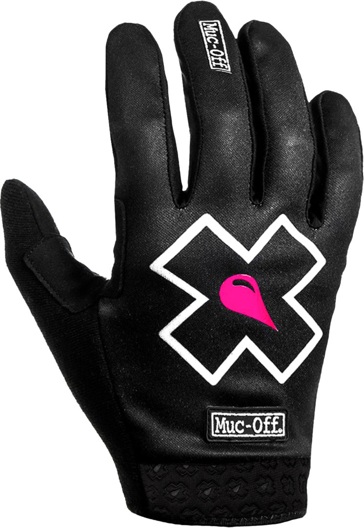 Kids Gloves - Black black