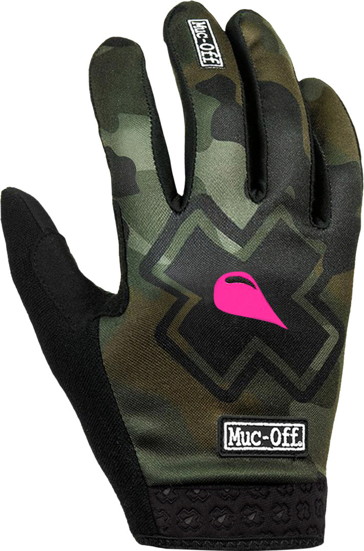 Kids Gloves - camo